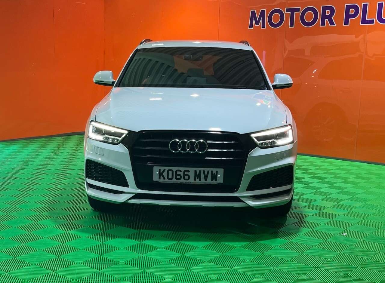 2017 AUDI Q3 2017 AUDI Q3