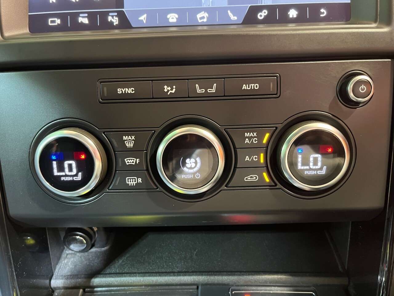 2019 LAND ROVER DISCOVERY 2019 LAND ROVER DISCOVERY