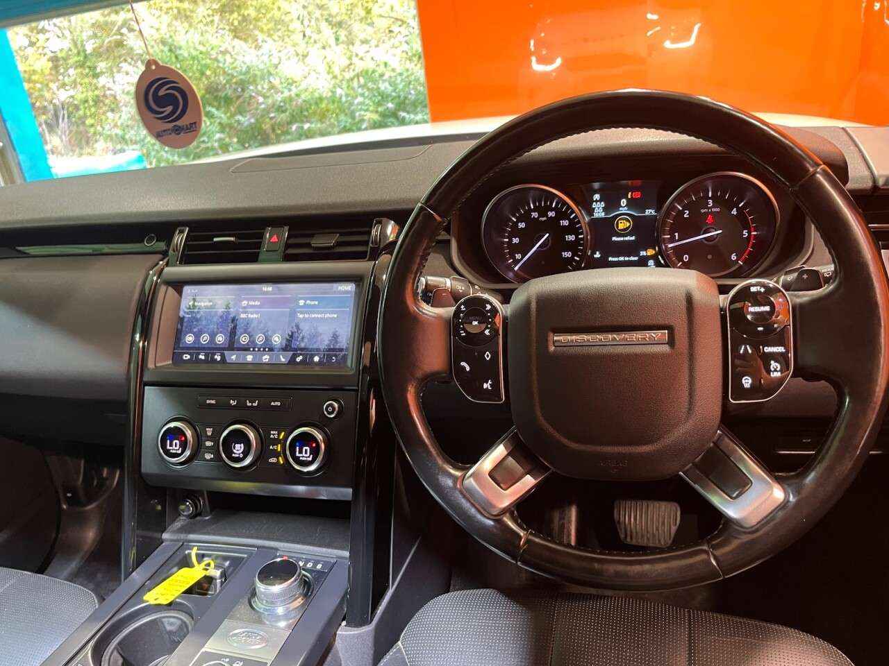 2019 LAND ROVER DISCOVERY 2019 LAND ROVER DISCOVERY