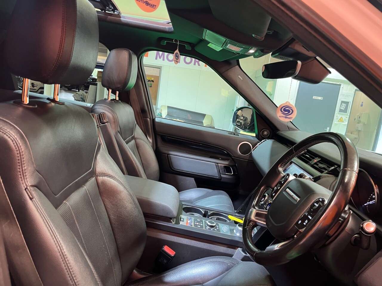 2019 LAND ROVER DISCOVERY 2019 LAND ROVER DISCOVERY
