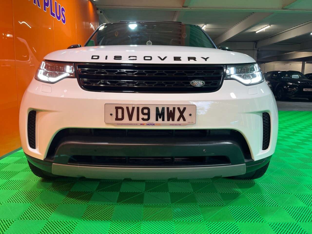2019 LAND ROVER DISCOVERY 2019 LAND ROVER DISCOVERY