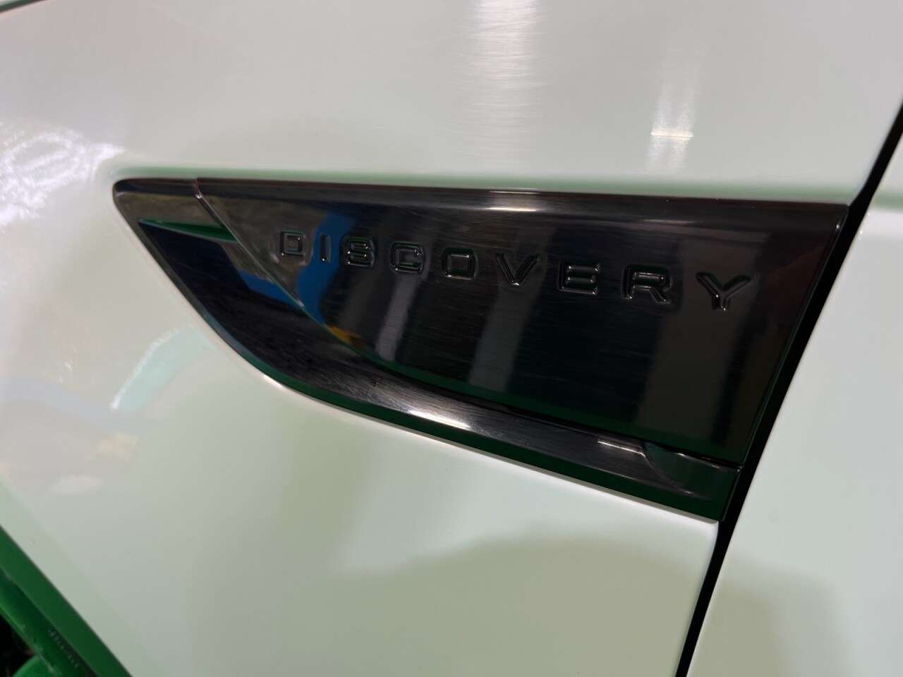 2019 LAND ROVER DISCOVERY 2019 LAND ROVER DISCOVERY