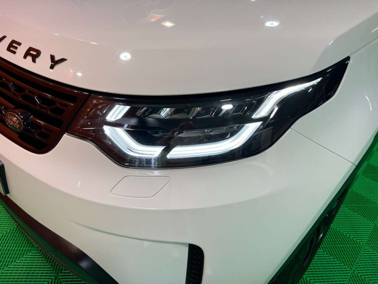 2019 LAND ROVER DISCOVERY 2019 LAND ROVER DISCOVERY