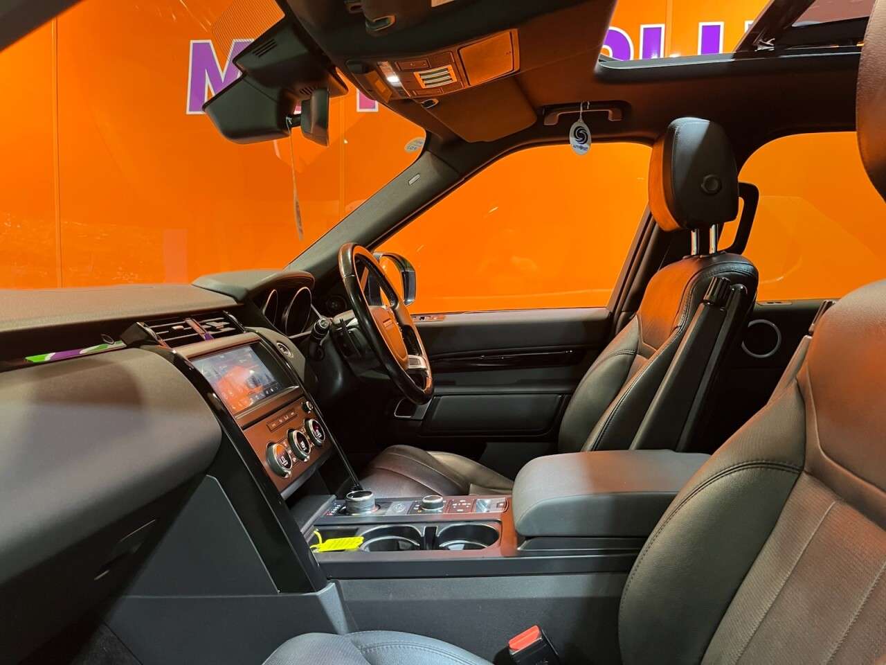 2019 LAND ROVER DISCOVERY 2019 LAND ROVER DISCOVERY