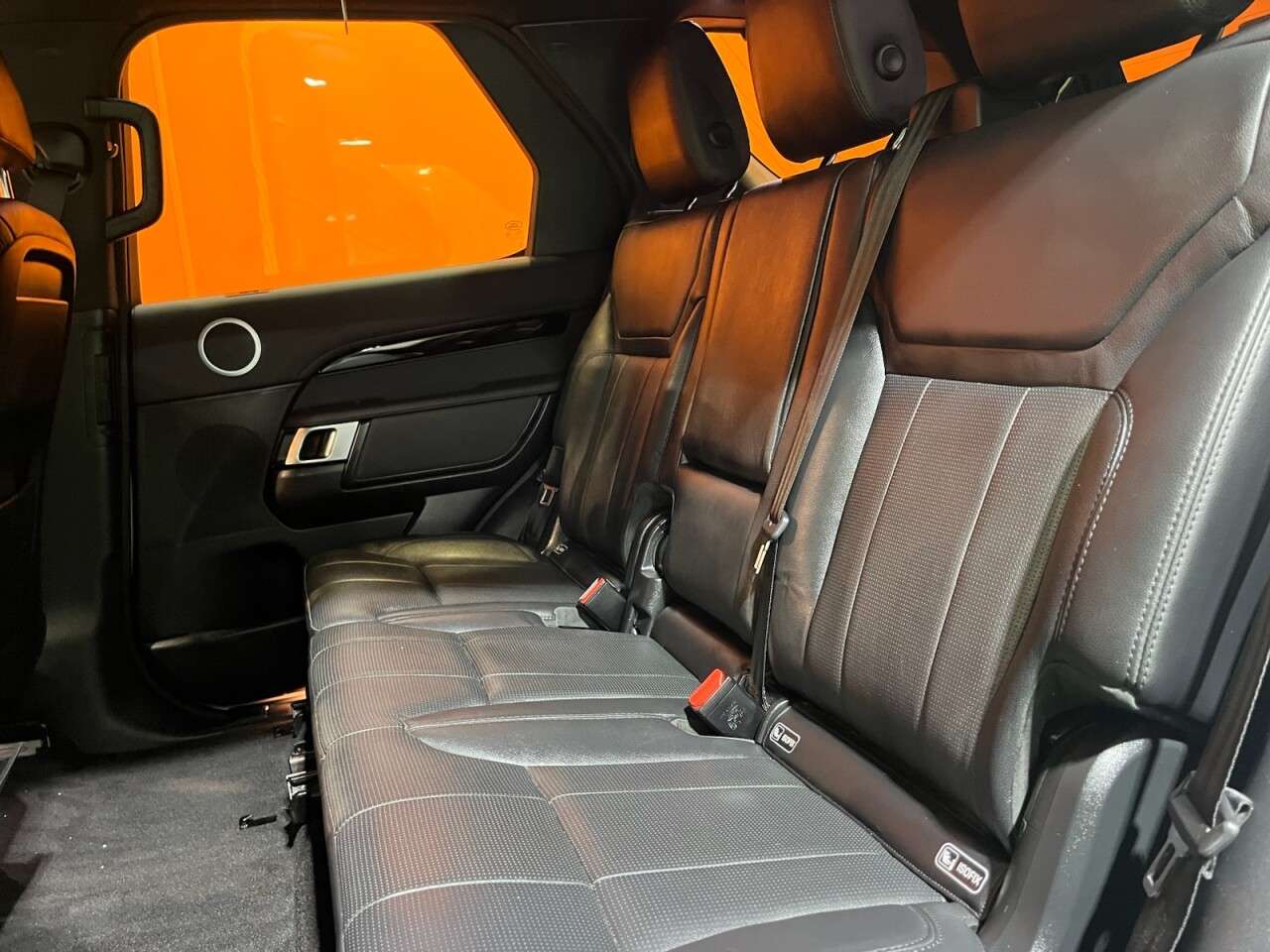 2019 LAND ROVER DISCOVERY 2019 LAND ROVER DISCOVERY