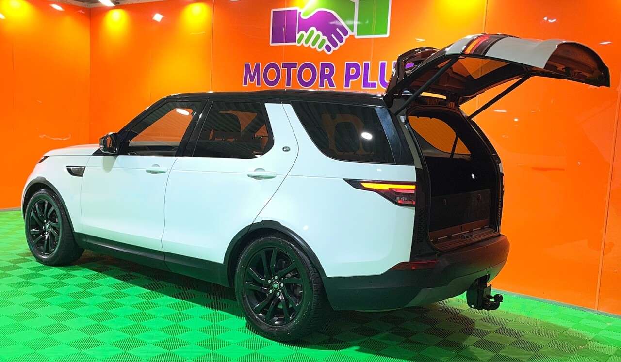 2019 LAND ROVER DISCOVERY 2019 LAND ROVER DISCOVERY