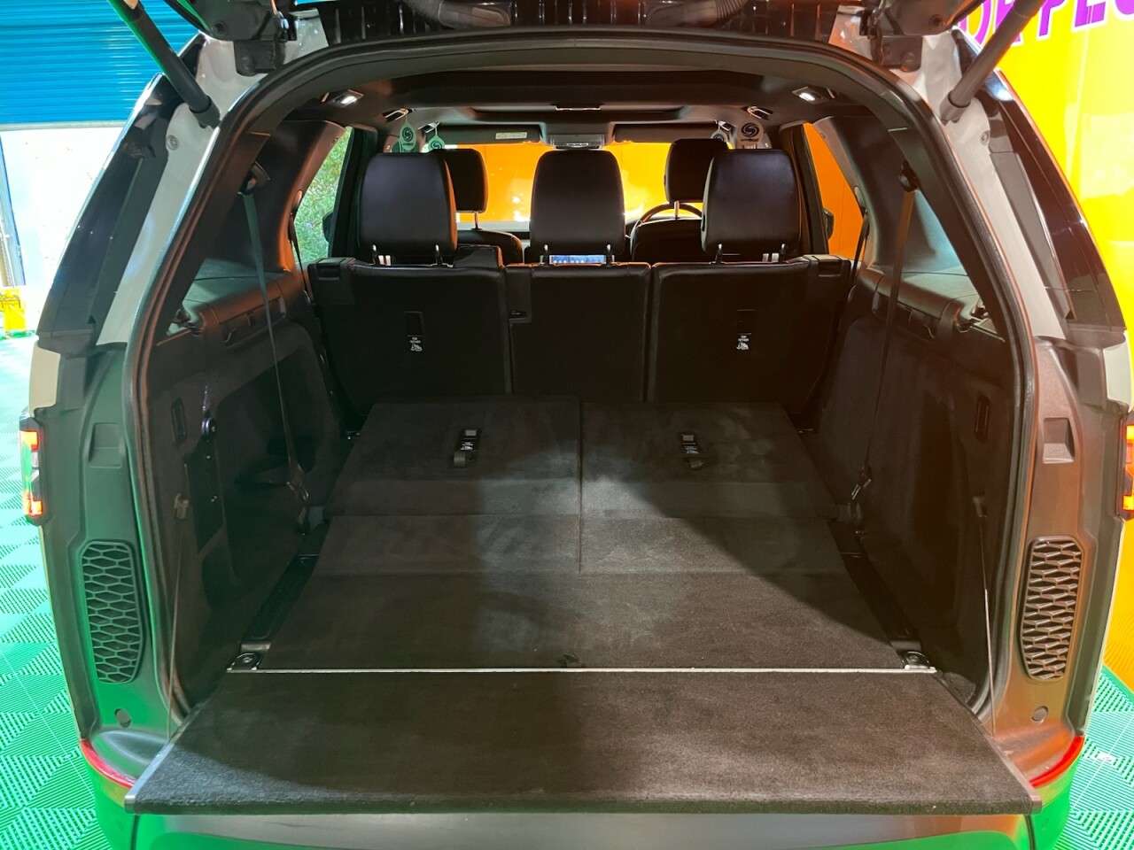 2019 LAND ROVER DISCOVERY 2019 LAND ROVER DISCOVERY