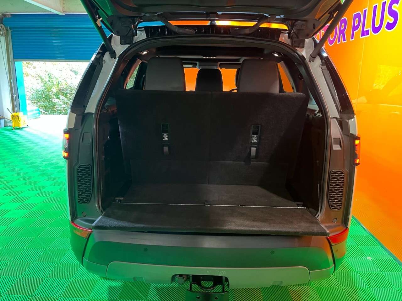 2019 LAND ROVER DISCOVERY 2019 LAND ROVER DISCOVERY