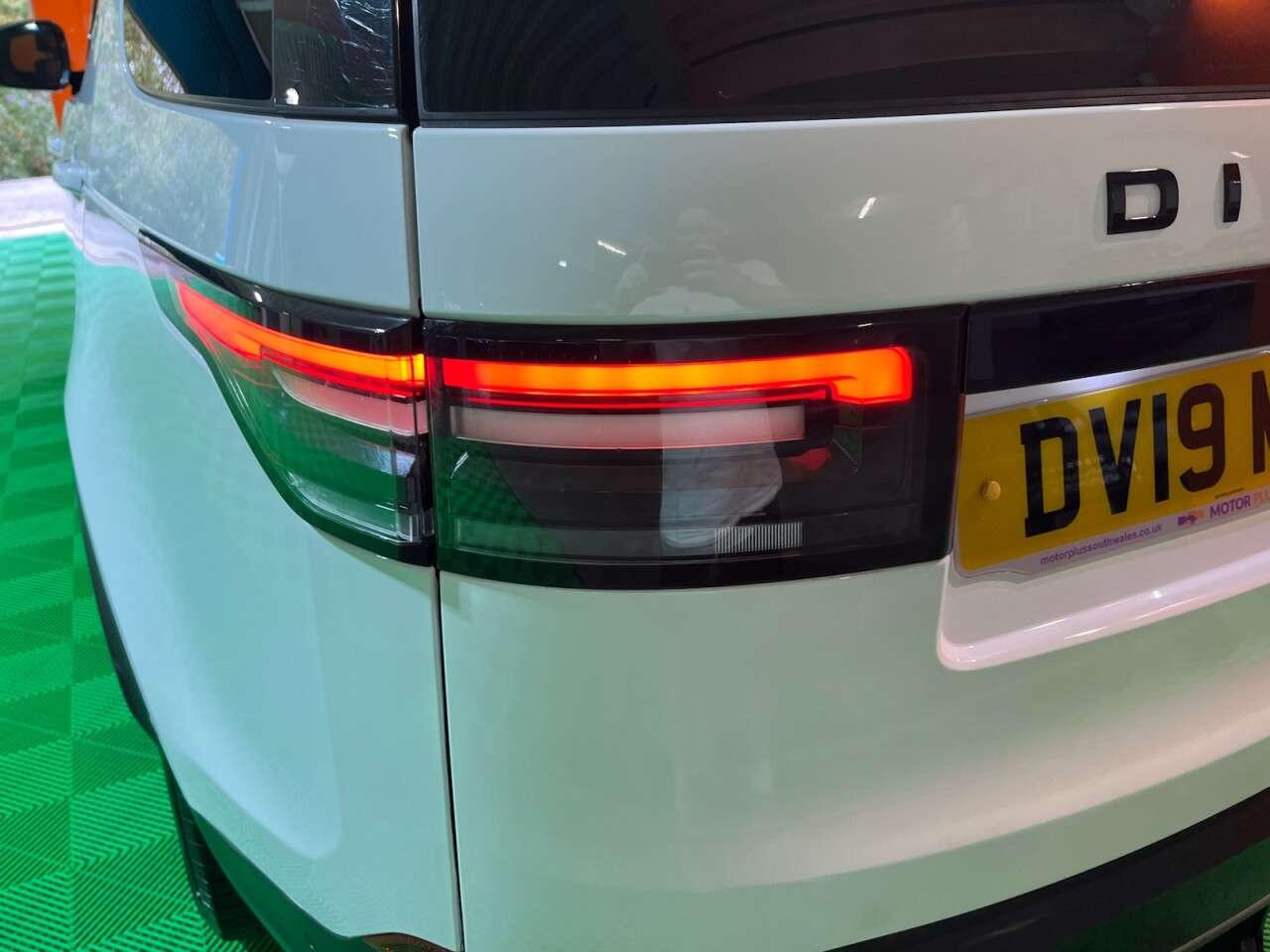 2019 LAND ROVER DISCOVERY 2019 LAND ROVER DISCOVERY
