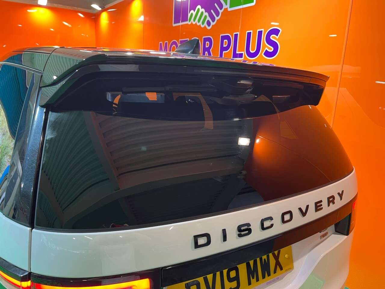 2019 LAND ROVER DISCOVERY 2019 LAND ROVER DISCOVERY