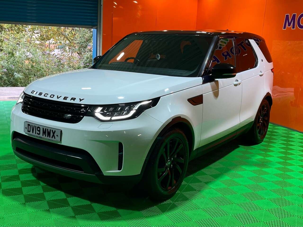 2019 LAND ROVER DISCOVERY 2019 LAND ROVER DISCOVERY