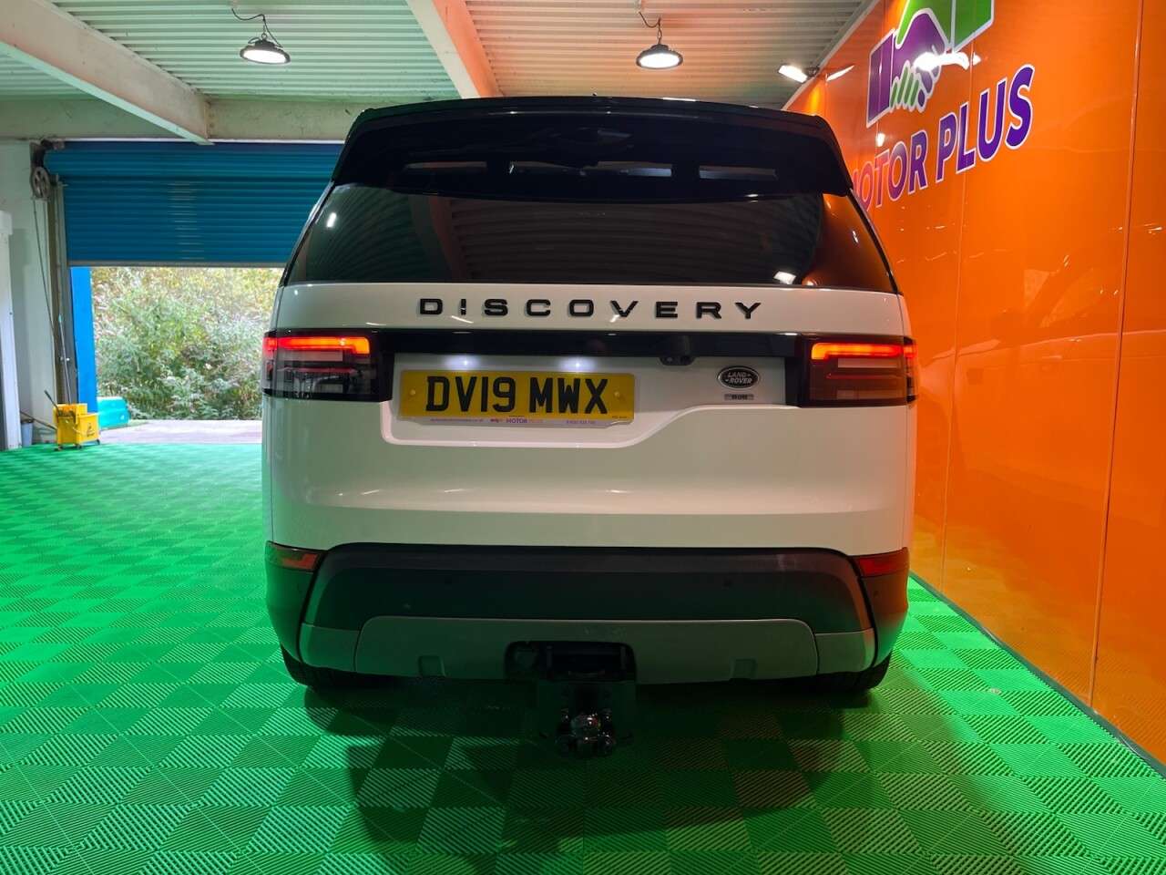 2019 LAND ROVER DISCOVERY 2019 LAND ROVER DISCOVERY