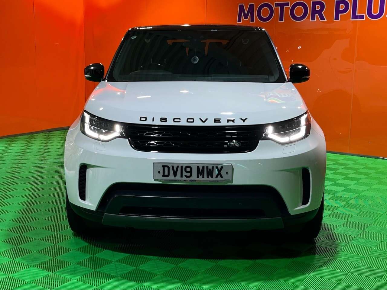 2019 LAND ROVER DISCOVERY 2019 LAND ROVER DISCOVERY