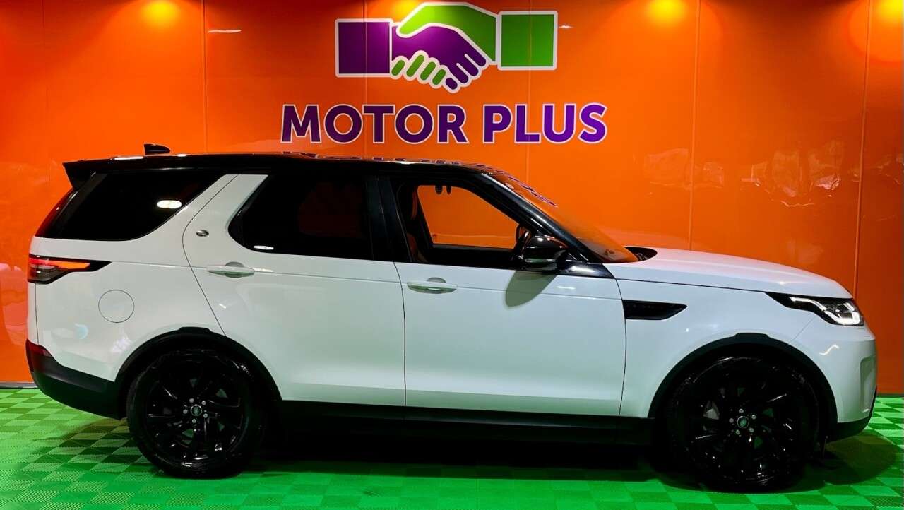 2019 LAND ROVER DISCOVERY 2019 LAND ROVER DISCOVERY