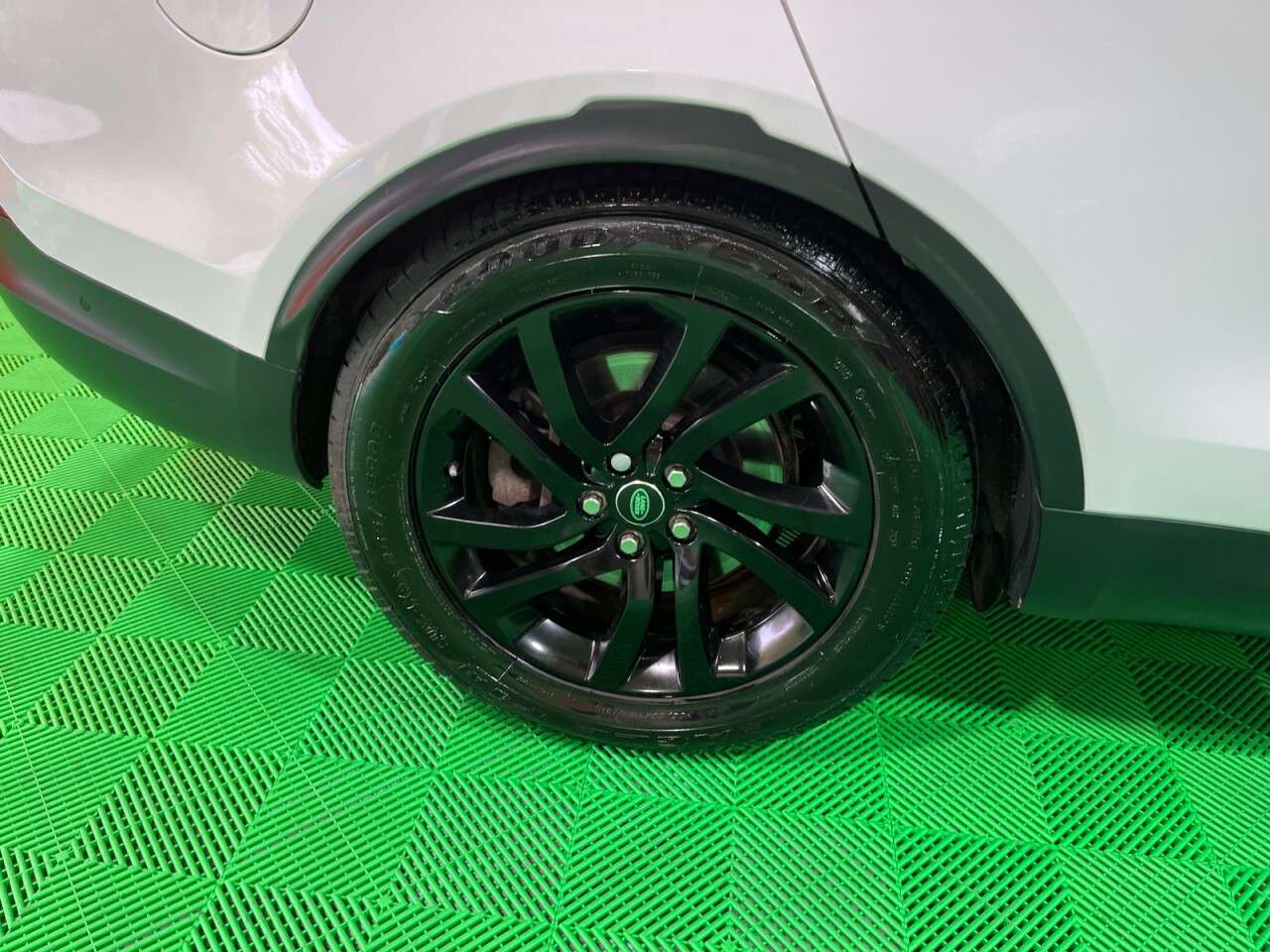 2019 LAND ROVER DISCOVERY 2019 LAND ROVER DISCOVERY