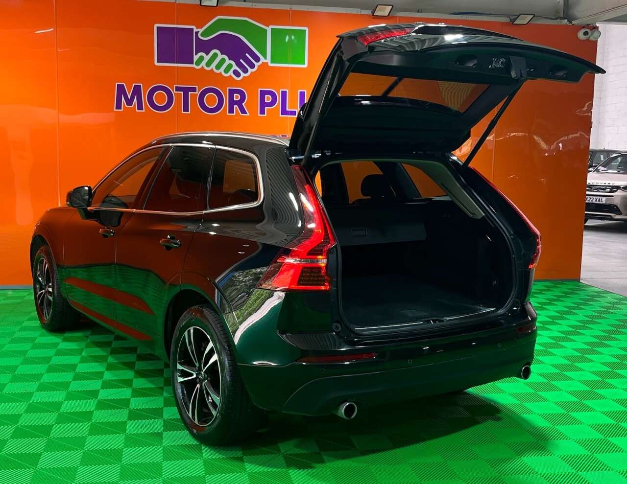2019 VOLVO XC60 2019 VOLVO XC60