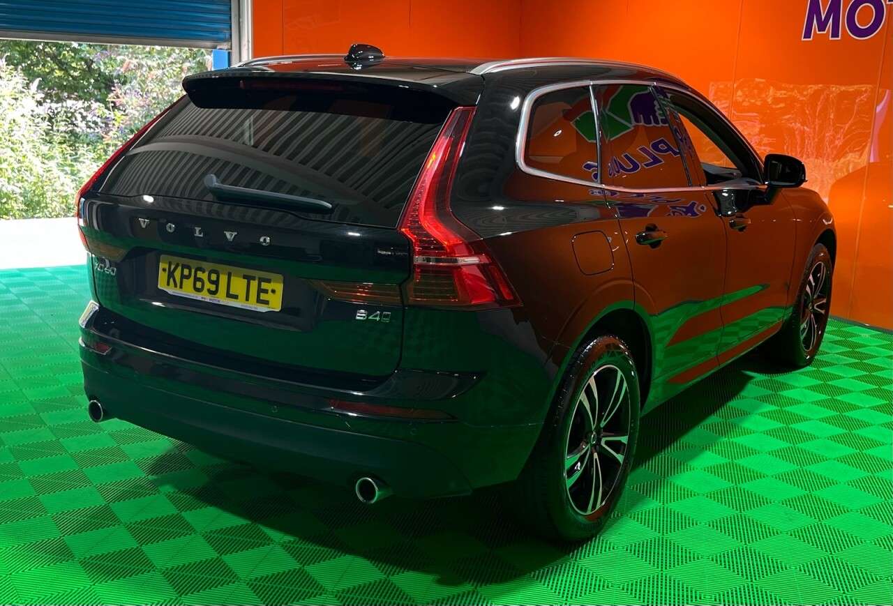 2019 VOLVO XC60 2019 VOLVO XC60
