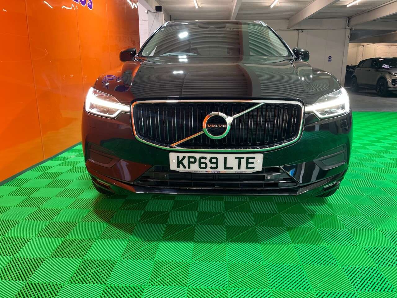 2019 VOLVO XC60 2019 VOLVO XC60