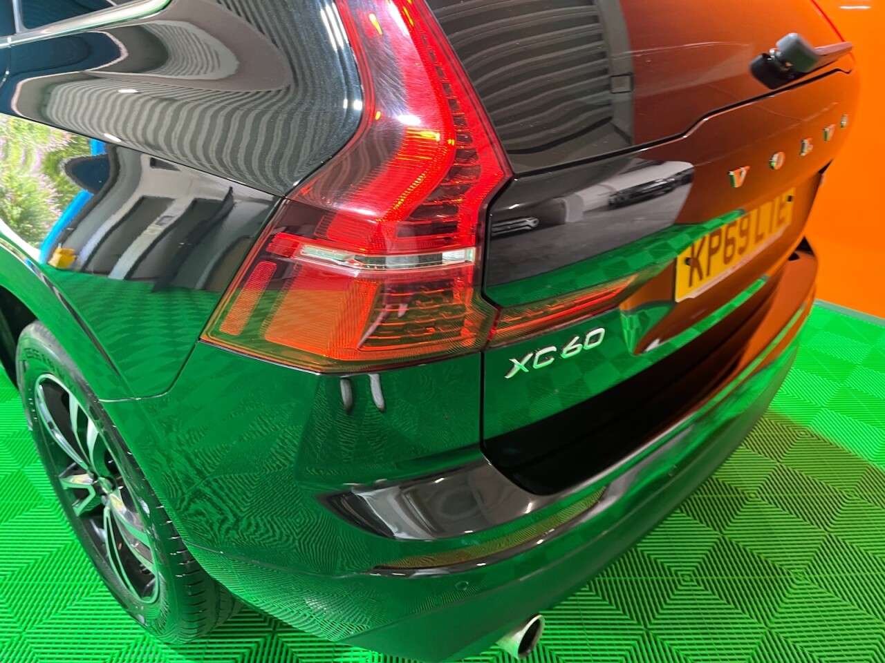 2019 VOLVO XC60 2019 VOLVO XC60