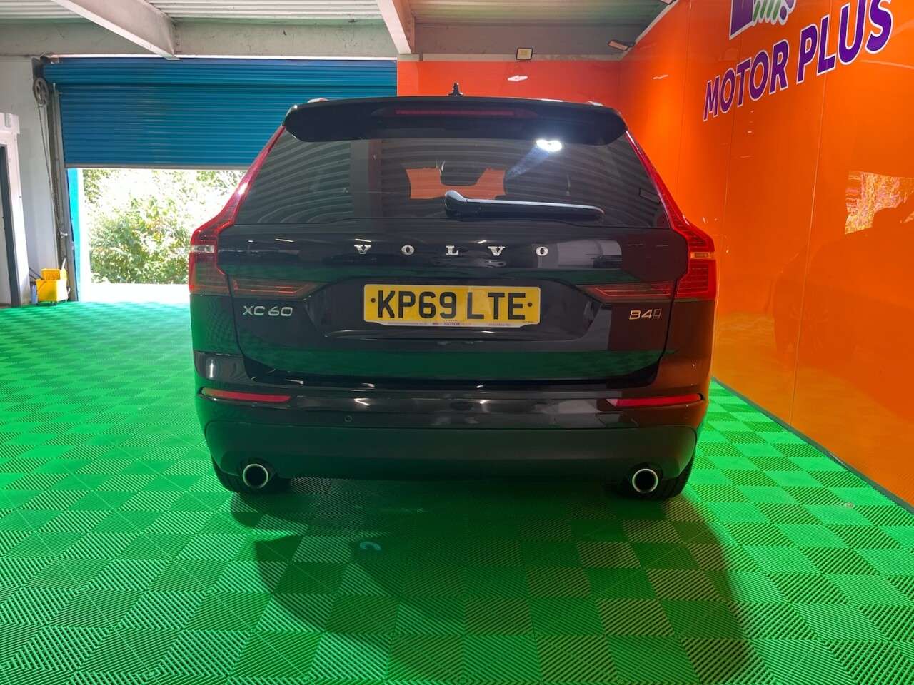 2019 VOLVO XC60 2019 VOLVO XC60