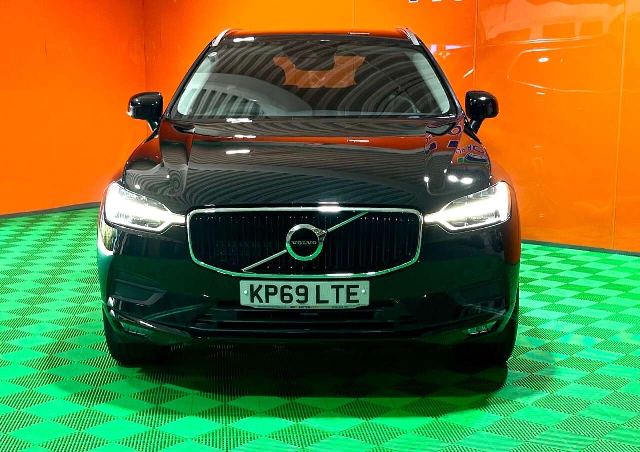 2019 VOLVO XC60 2019 VOLVO XC60