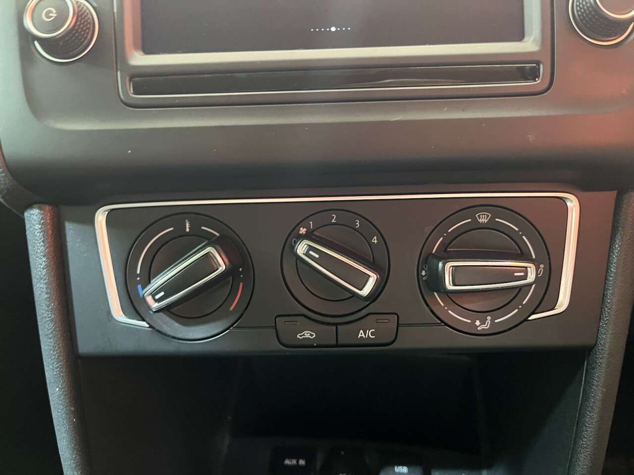 2017 VOLKSWAGEN POLO 2017 VOLKSWAGEN POLO