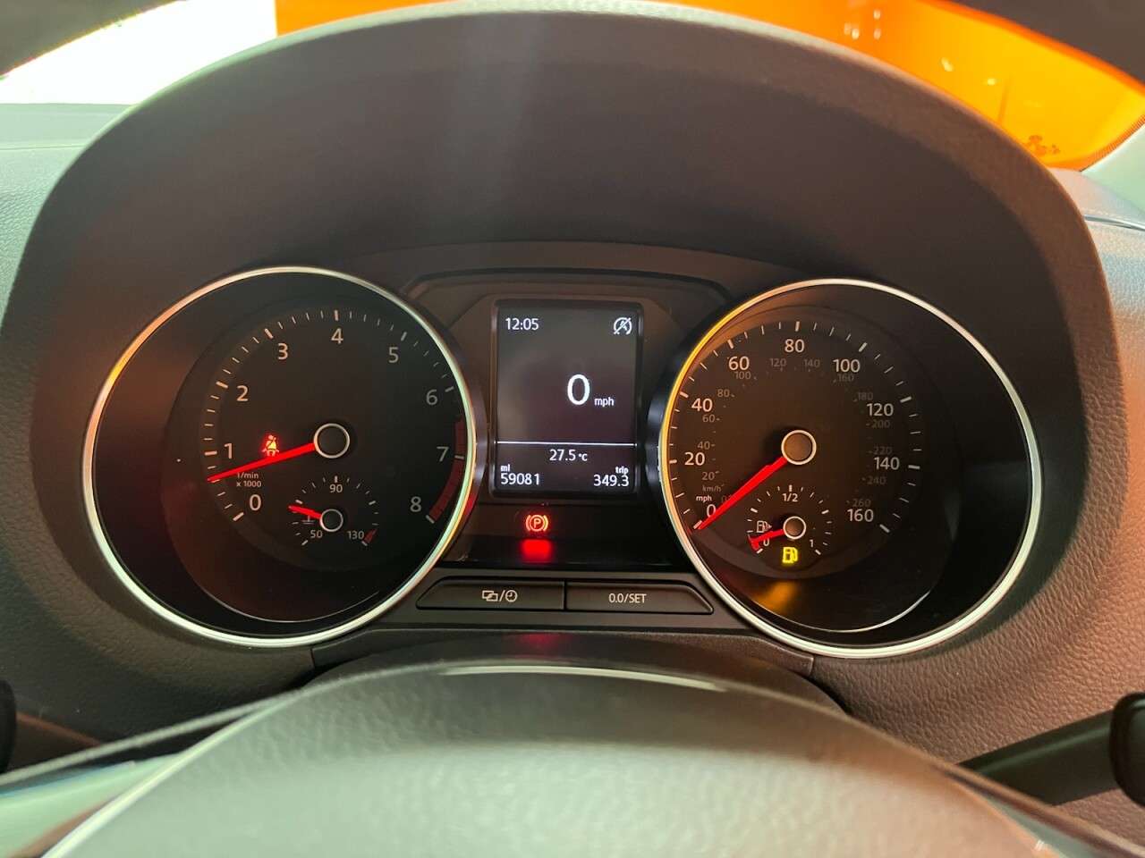 2017 VOLKSWAGEN POLO 2017 VOLKSWAGEN POLO