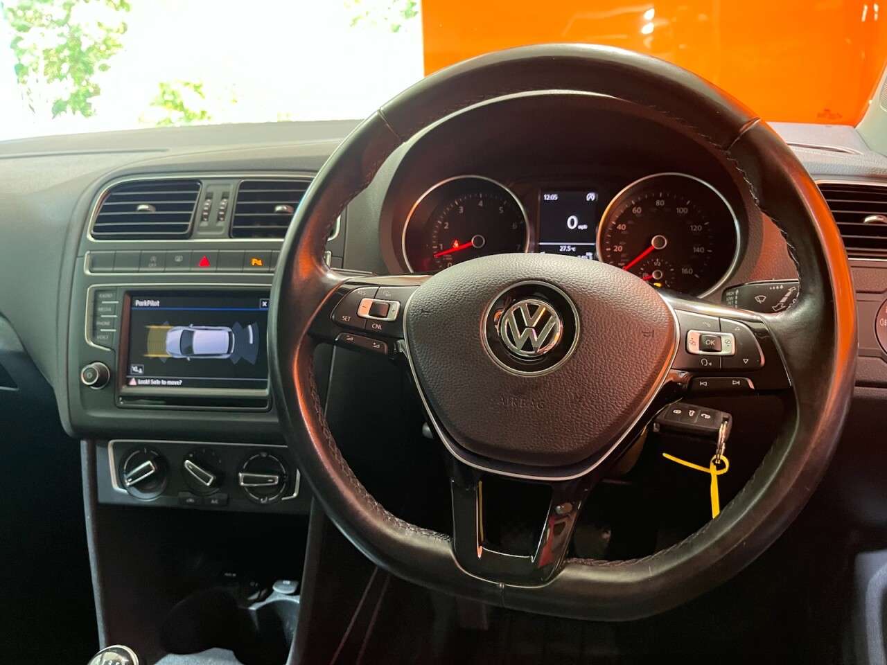 2017 VOLKSWAGEN POLO 2017 VOLKSWAGEN POLO