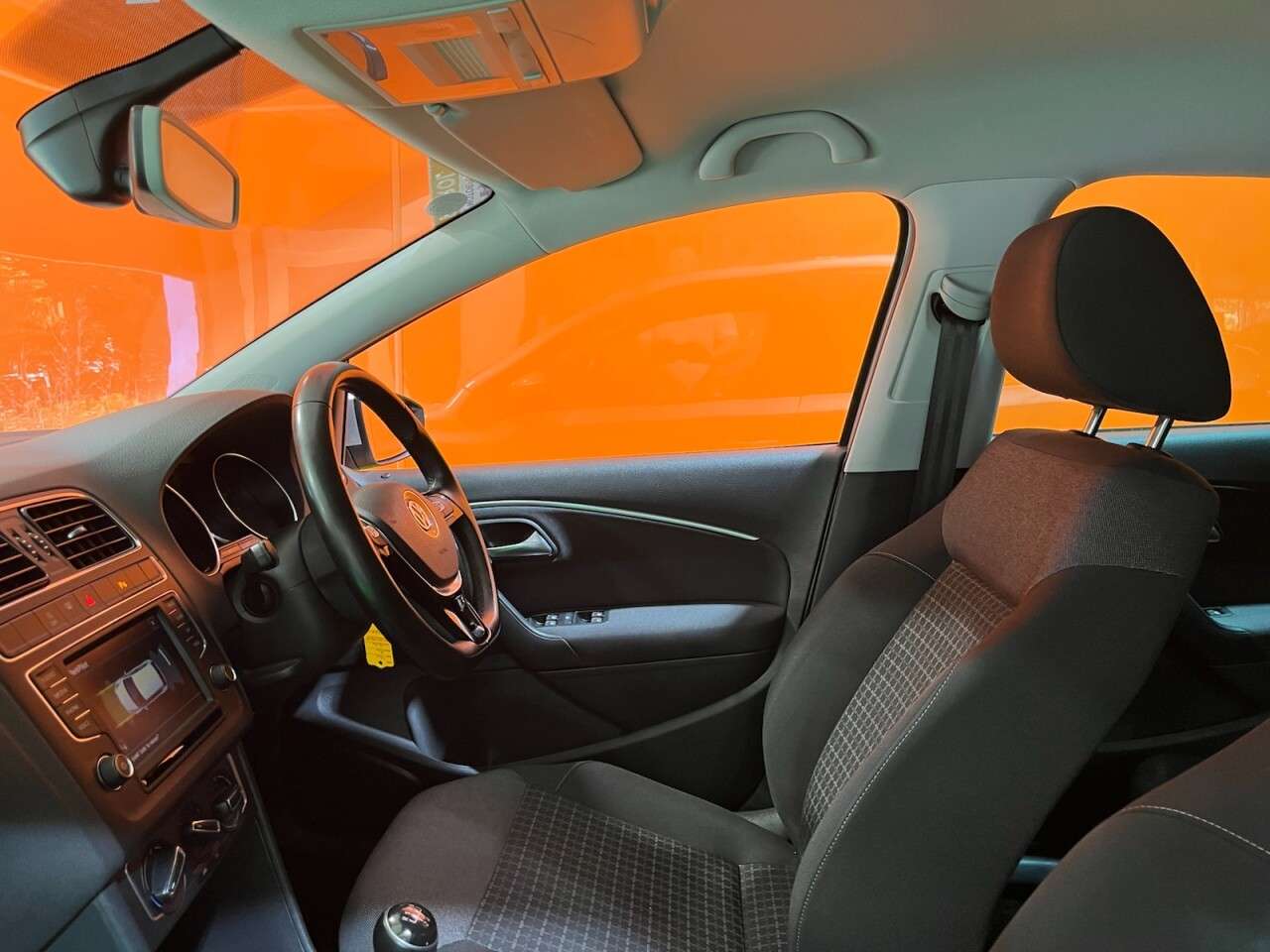 2017 VOLKSWAGEN POLO 2017 VOLKSWAGEN POLO