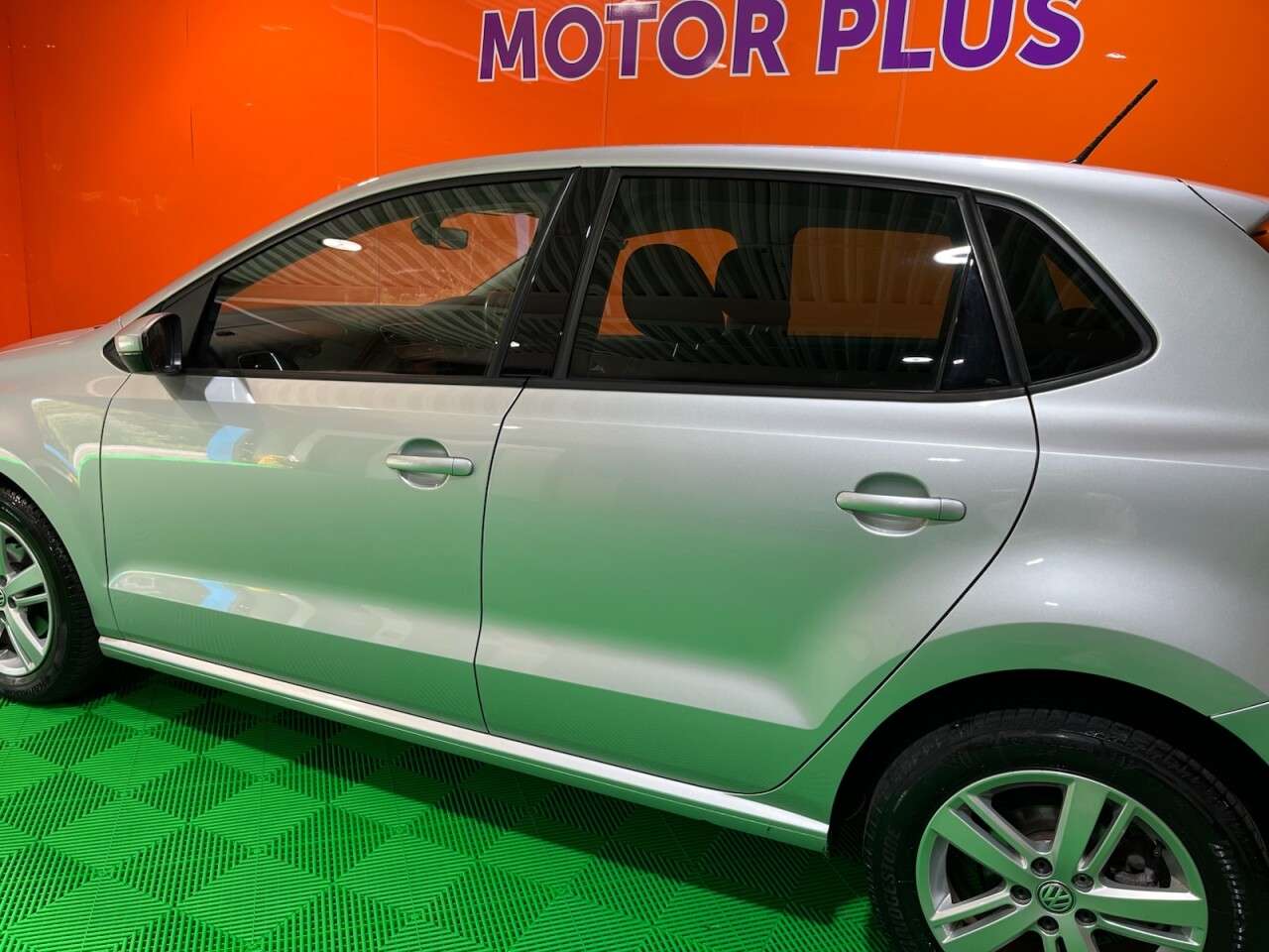 2017 VOLKSWAGEN POLO 2017 VOLKSWAGEN POLO