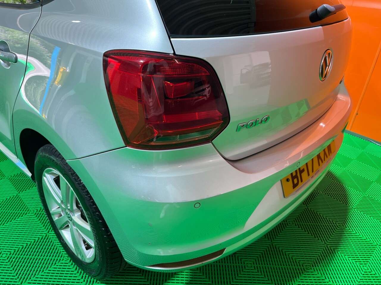 2017 VOLKSWAGEN POLO 2017 VOLKSWAGEN POLO