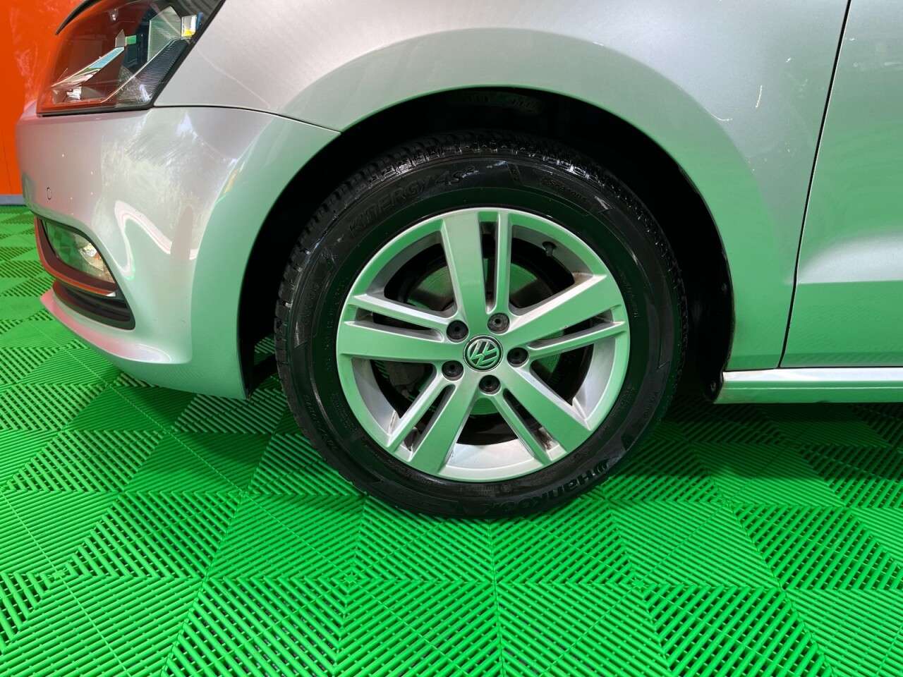 2017 VOLKSWAGEN POLO 2017 VOLKSWAGEN POLO
