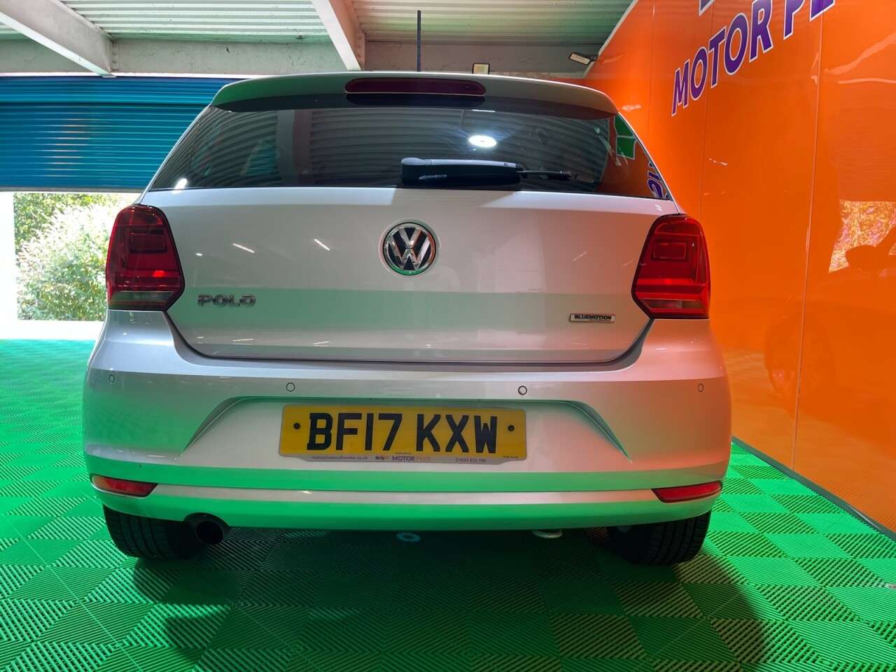 2017 VOLKSWAGEN POLO 2017 VOLKSWAGEN POLO