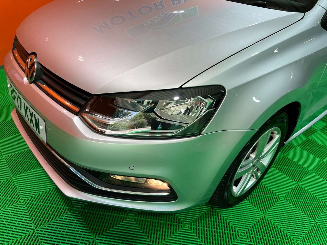 2017 VOLKSWAGEN POLO 2017 VOLKSWAGEN POLO