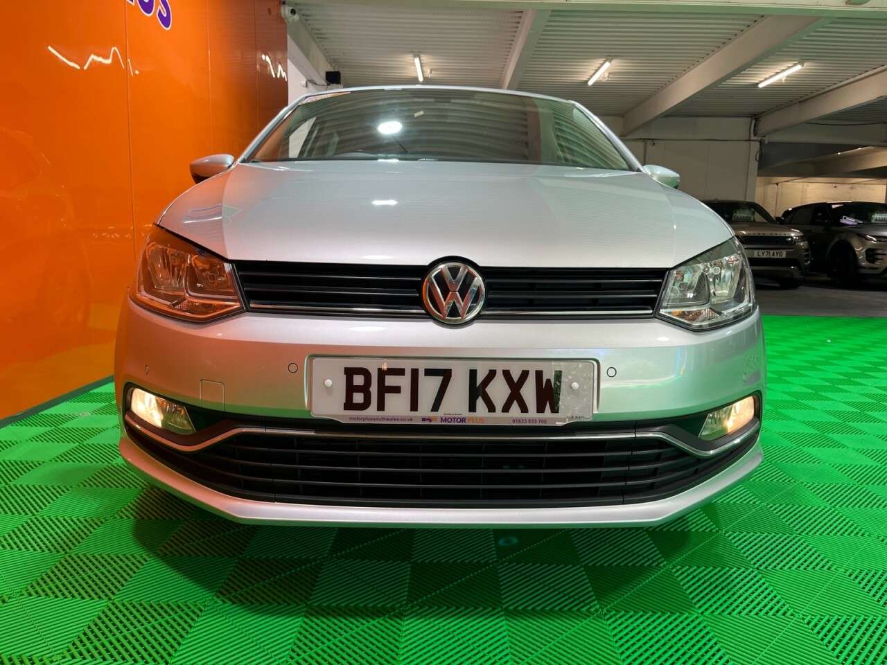 2017 VOLKSWAGEN POLO 2017 VOLKSWAGEN POLO