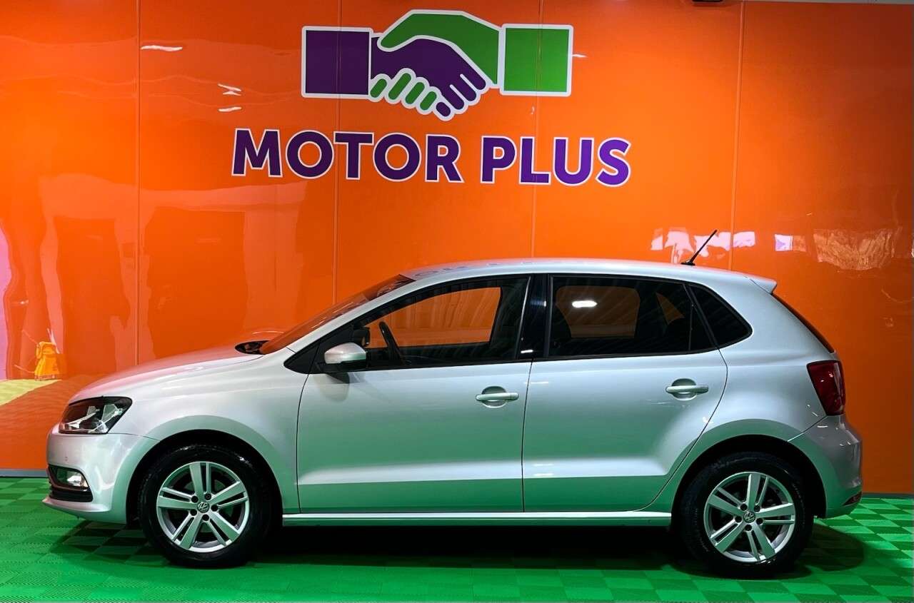 A 2017 VOLKSWAGEN POLO 1.2 TSI Match Edition Hatchback 5dr Petrol Manual Euro 6 (s/s) (90 ps) Visi A 2017 VOLKSWAGEN POLO 1.2 TSI Match Edition Hatchback 5dr Petrol Manual Euro 6 (s/s) (90 ps) Visi