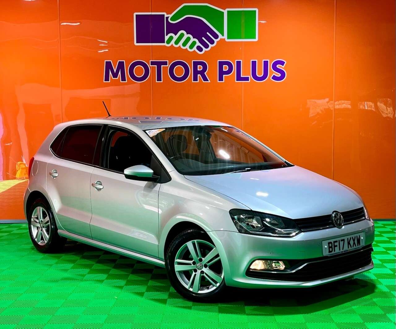 A 2017 VOLKSWAGEN POLO 1.2 TSI Match Edition Hatchback 5dr Petrol Manual Euro 6 (s/s) (90 ps) Visi A 2017 VOLKSWAGEN POLO 1.2 TSI Match Edition Hatchback 5dr Petrol Manual Euro 6 (s/s) (90 ps) Visi