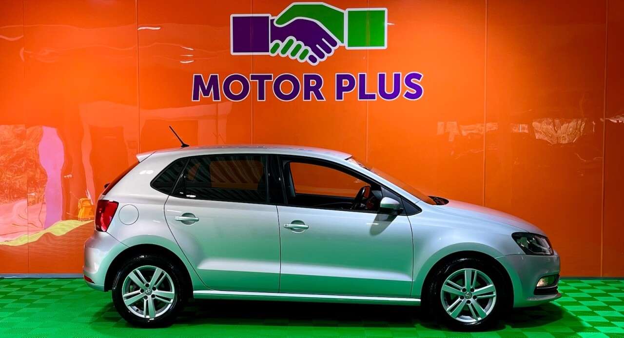 2017 VOLKSWAGEN POLO 2017 VOLKSWAGEN POLO