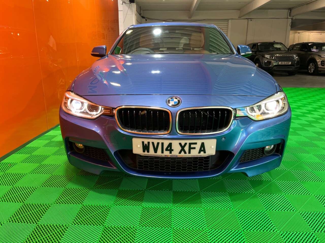 2014 BMW 3 SERIES 2014 BMW 3 SERIES