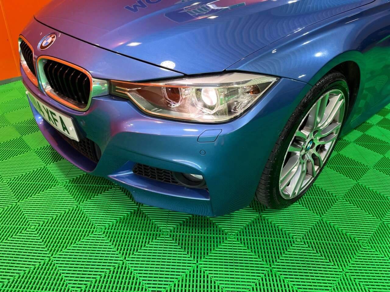2014 BMW 3 SERIES 2014 BMW 3 SERIES