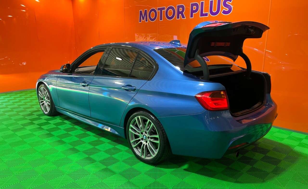 A 2014 BMW 3 SERIES 2.0 320i M Sport Saloon 4dr Petrol Manual Euro 6 (s/s) (184 ps) Visit Over A 2014 BMW 3 SERIES 2.0 320i M Sport Saloon 4dr Petrol Manual Euro 6 (s/s) (184 ps) Visit Over