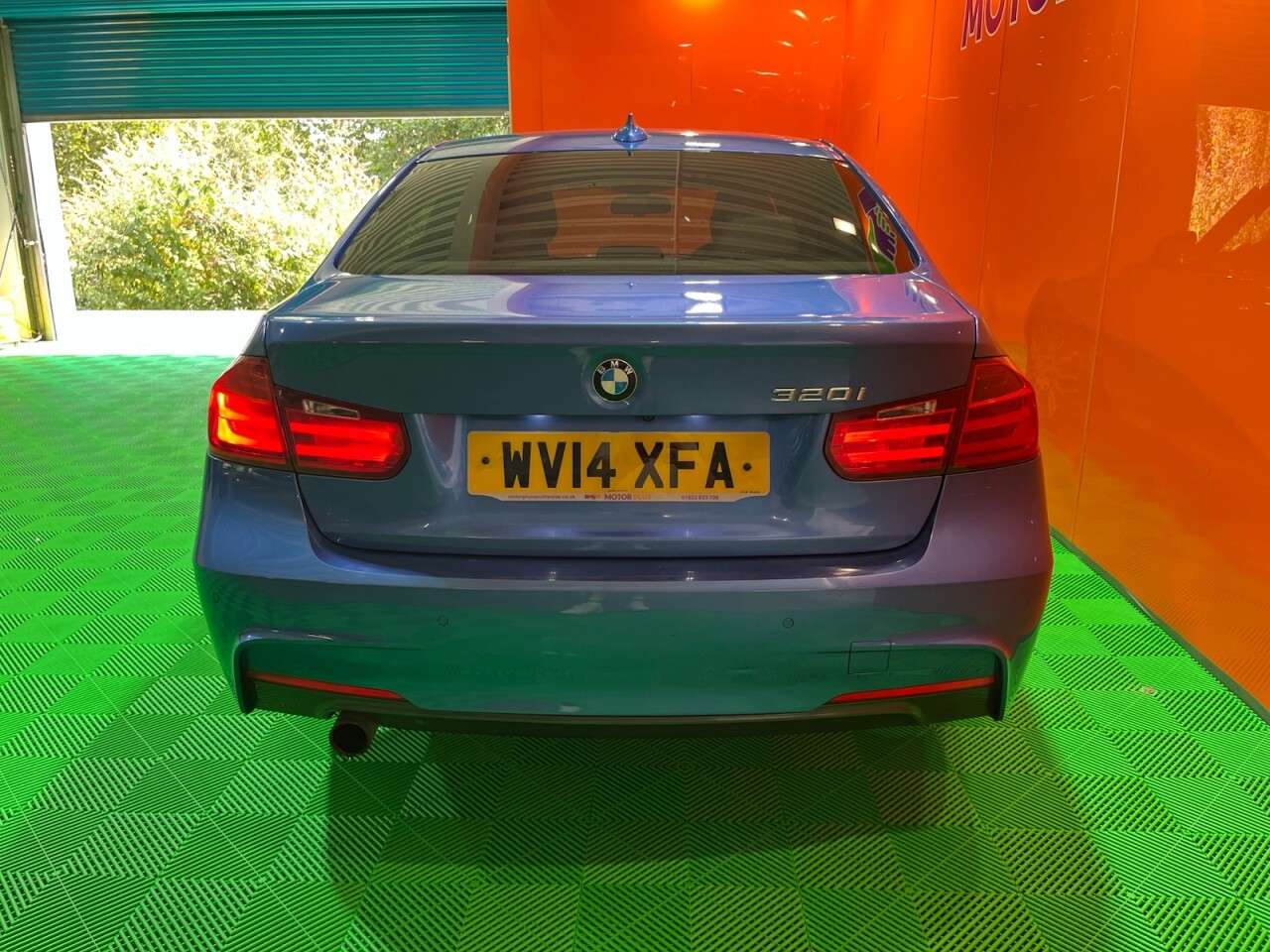 2014 BMW 3 SERIES 2014 BMW 3 SERIES