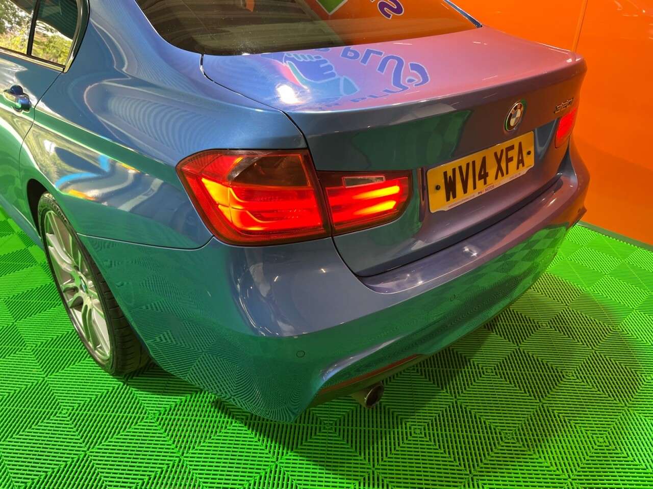 2014 BMW 3 SERIES 2014 BMW 3 SERIES