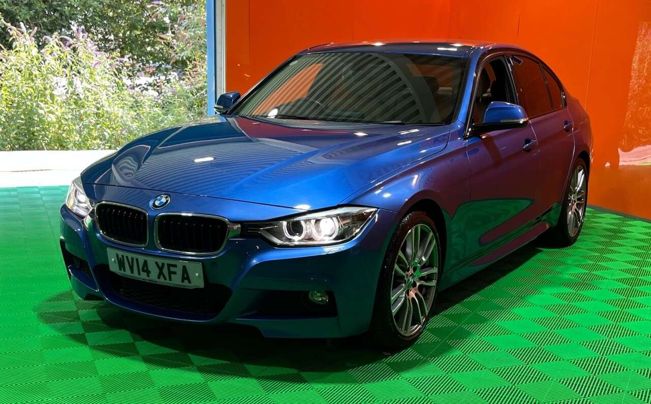2014 BMW 3 SERIES 2014 BMW 3 SERIES