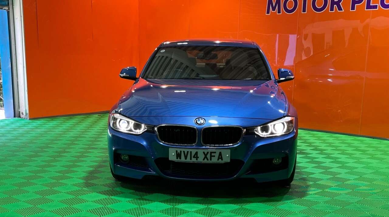 2014 BMW 3 SERIES 2014 BMW 3 SERIES