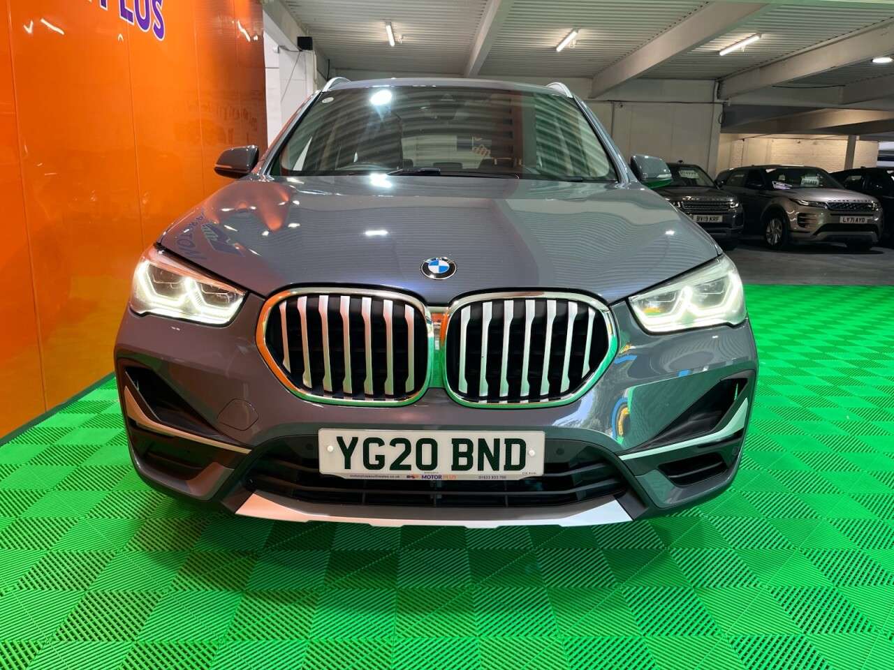 2020 BMW X1 2020 BMW X1