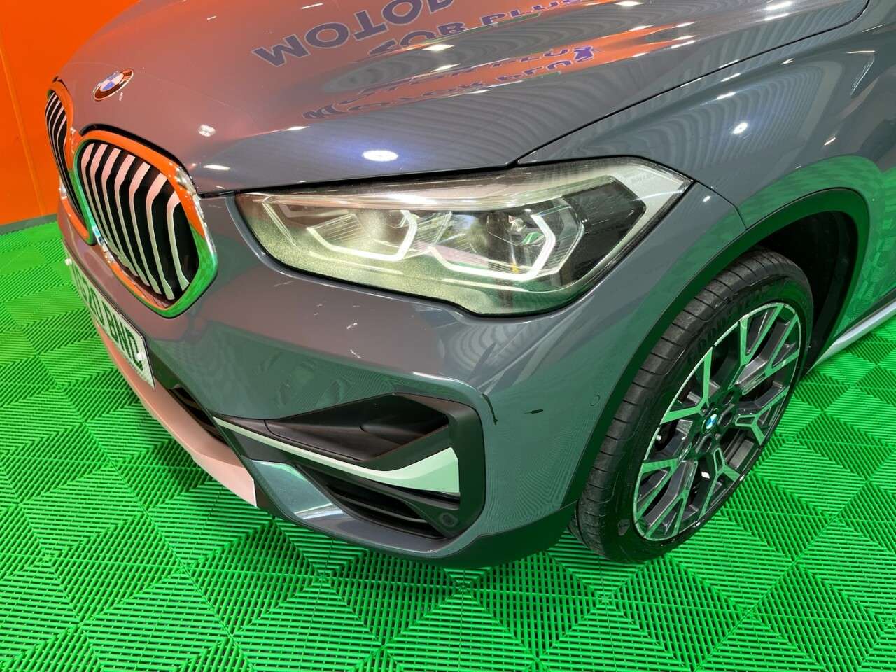2020 BMW X1 2020 BMW X1