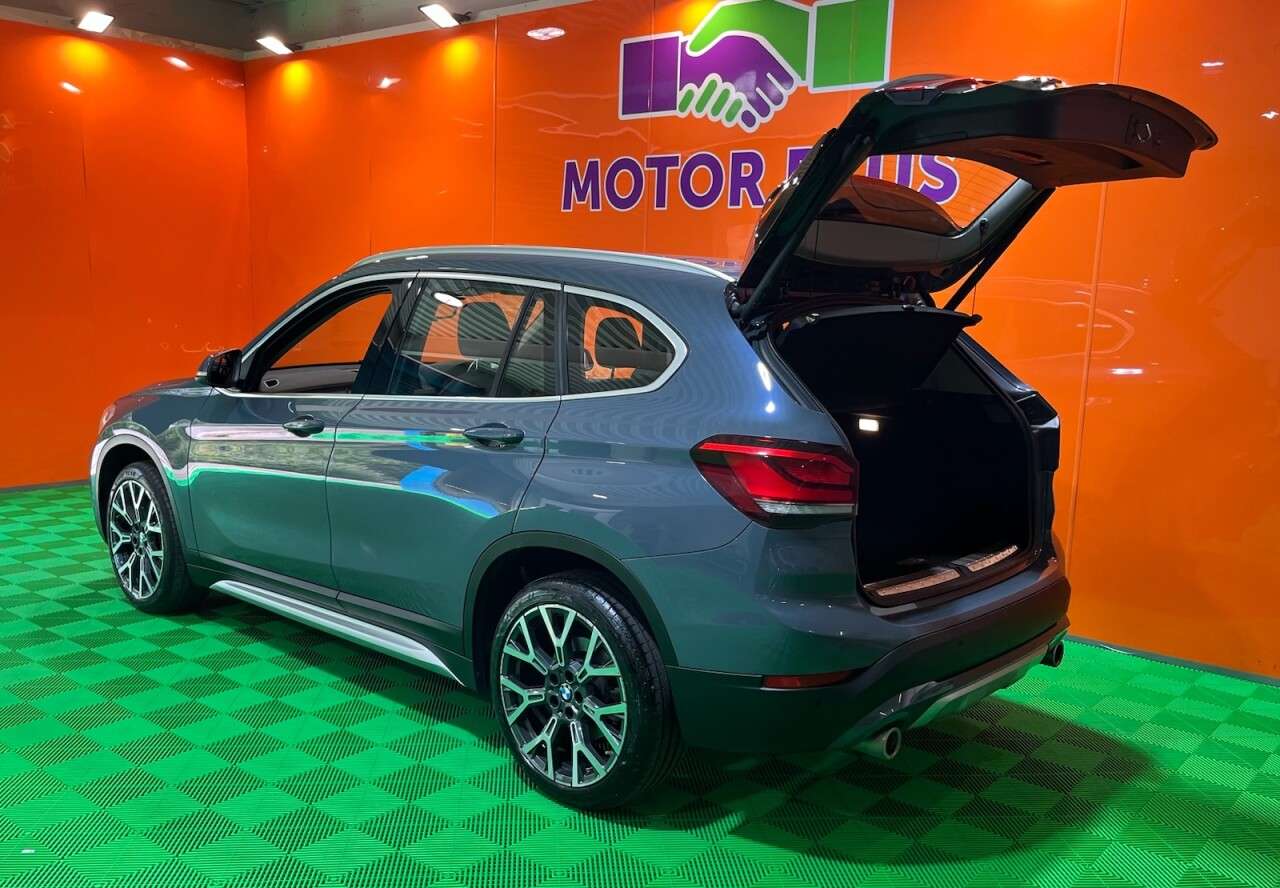 2020 BMW X1 2020 BMW X1