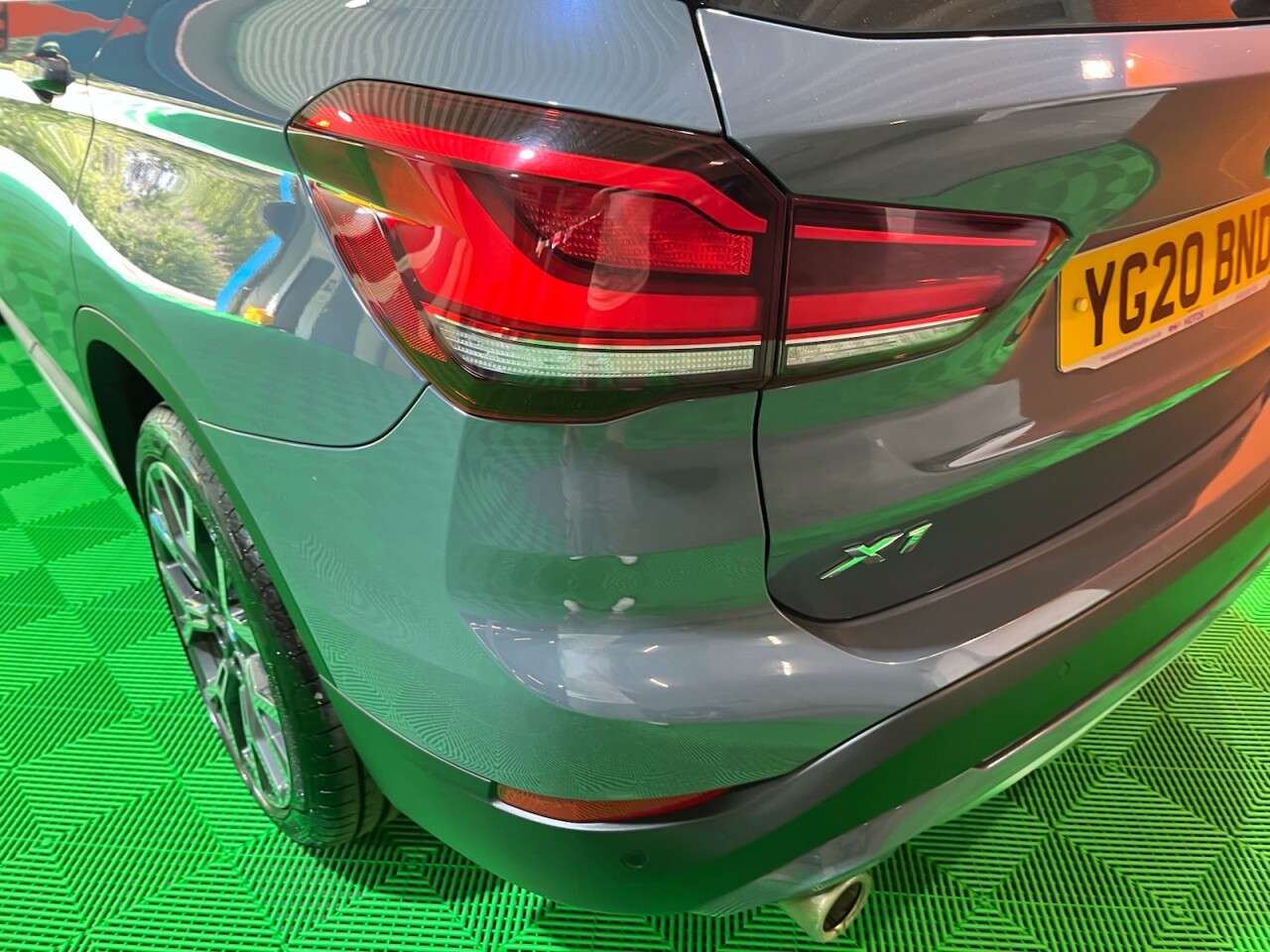 2020 BMW X1 2020 BMW X1