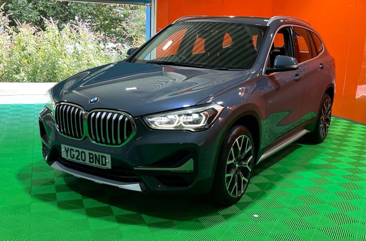 2020 BMW X1 2020 BMW X1